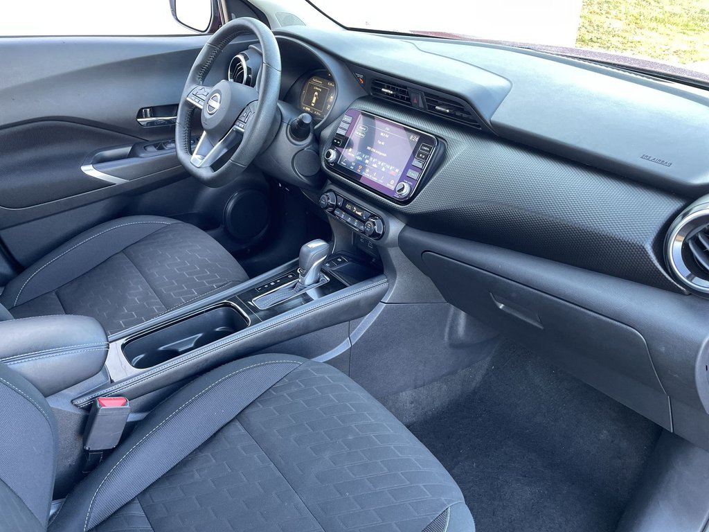 2025 Nissan Kicks Play SV | NAV | CAM | USB | Warranty to 2030 in Saint John, New Brunswick - 50 - w1024h768px