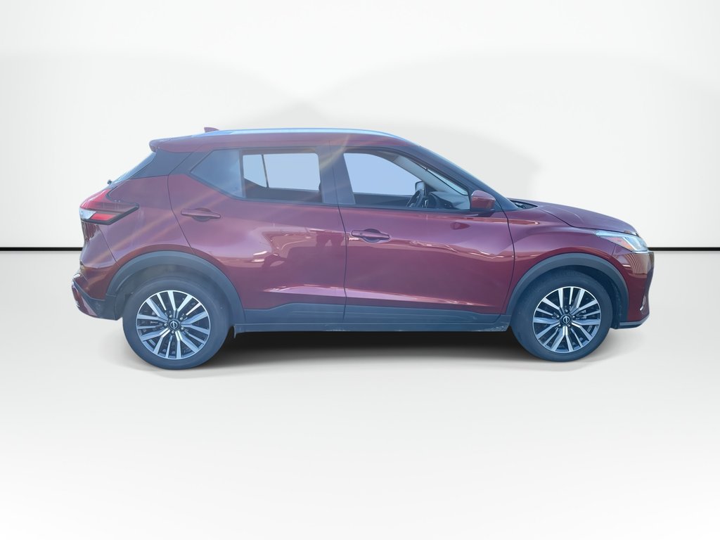 2025 Nissan Kicks Play SV | NAV | CAM | USB | Warranty to 2030 in Saint John, New Brunswick - 4 - w1024h768px