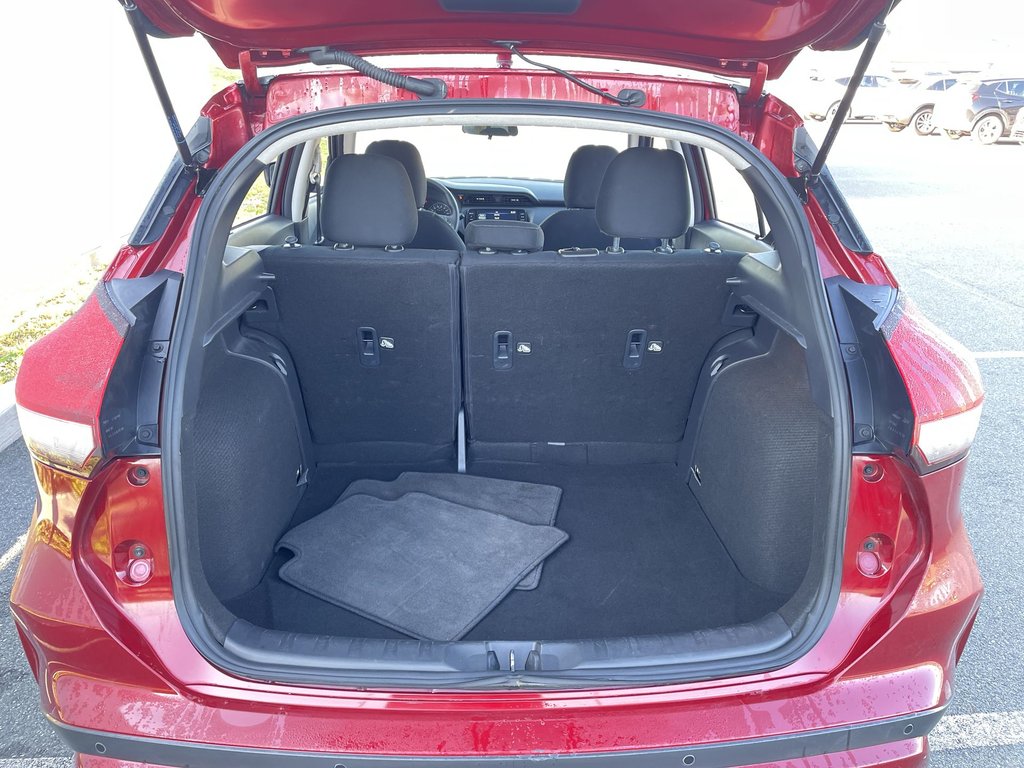 2025 Nissan Kicks Play SV | NAV | CAM | USB | Warranty to 2030 in Saint John, New Brunswick - 42 - w1024h768px
