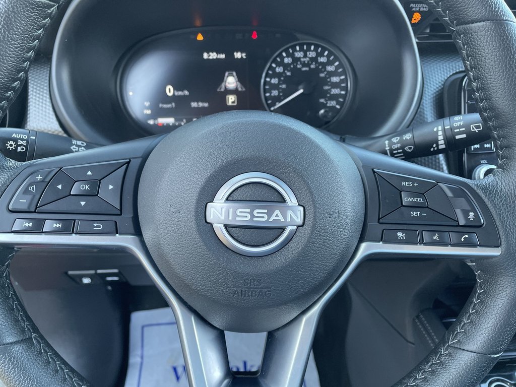 2025 Nissan Kicks Play SV | NAV | CAM | USB | Warranty to 2030 in Saint John, New Brunswick - 24 - w1024h768px