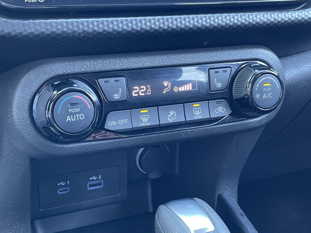 2025 Nissan Kicks Play SV | NAV | CAM | USB | Warranty to 2030 in Saint John, New Brunswick - 33 - w1024h768px