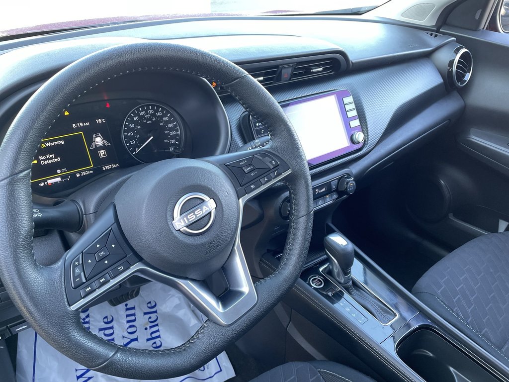 2025 Nissan Kicks Play SV | NAV | CAM | USB | Warranty to 2030 in Saint John, New Brunswick - 22 - w1024h768px