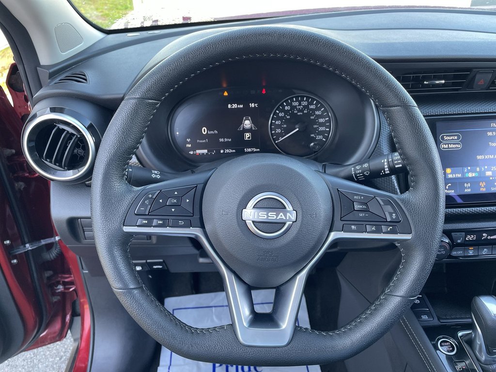 2025 Nissan Kicks Play SV | NAV | CAM | USB | Warranty to 2030 in Saint John, New Brunswick - 23 - w1024h768px