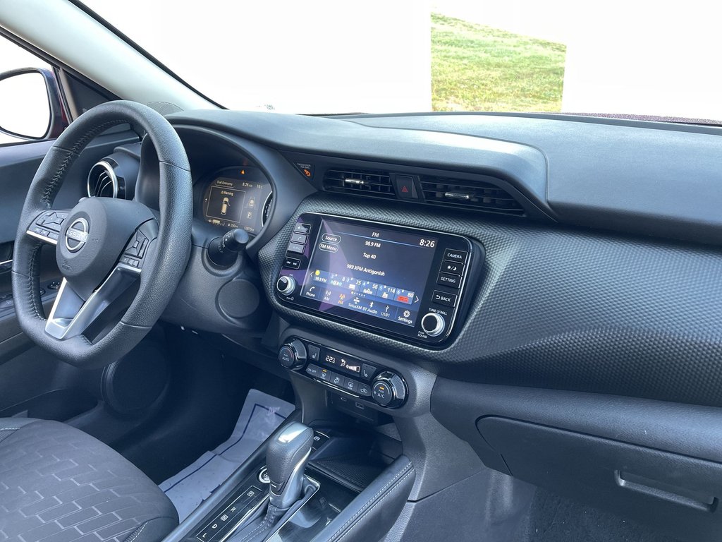 2025 Nissan Kicks Play SV | NAV | CAM | USB | Warranty to 2030 in Saint John, New Brunswick - 10 - w1024h768px