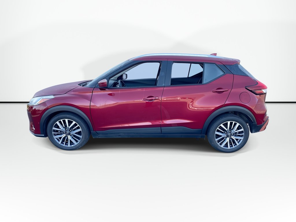2025 Nissan Kicks Play SV | NAV | CAM | USB | Warranty to 2030 in Saint John, New Brunswick - 8 - w1024h768px