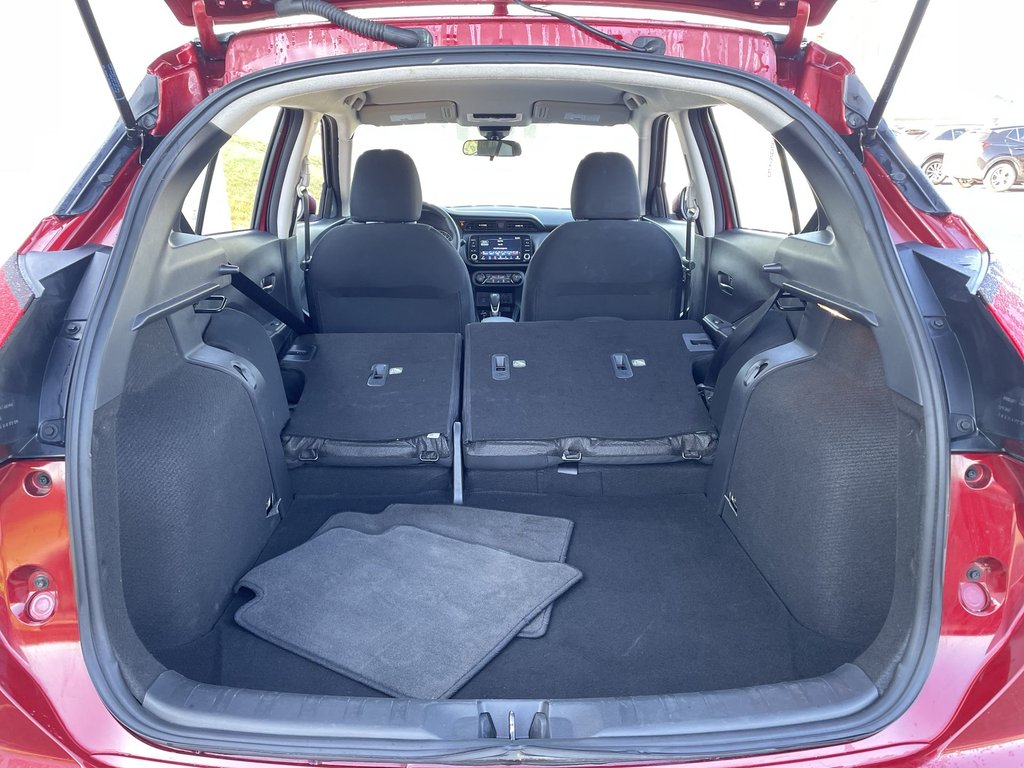 2025 Nissan Kicks Play SV | NAV | CAM | USB | Warranty to 2030 in Saint John, New Brunswick - 43 - w1024h768px