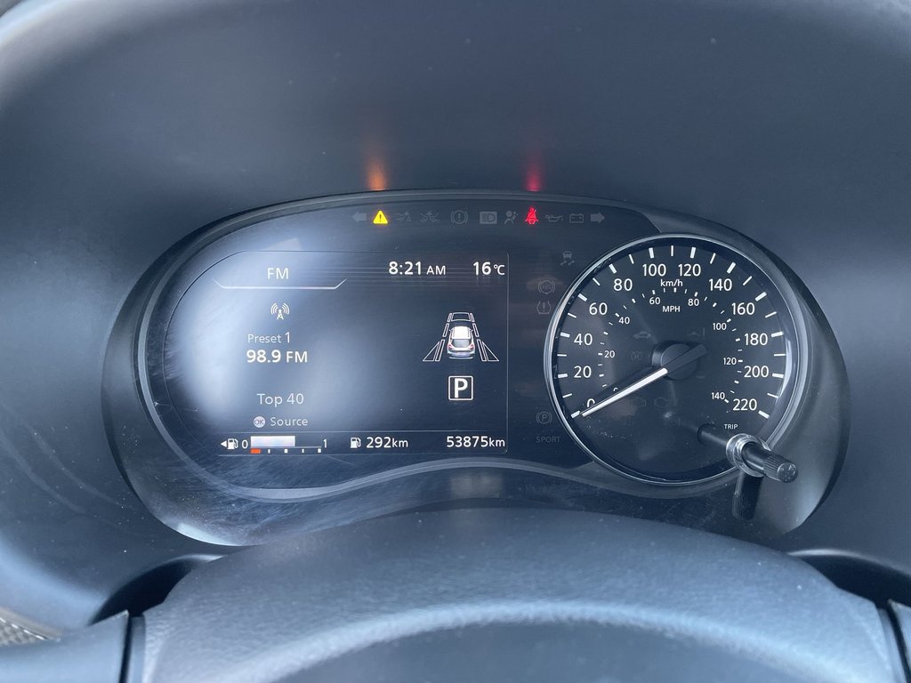 2025 Nissan Kicks Play SV | NAV | CAM | USB | Warranty to 2030 in Saint John, New Brunswick - 30 - w1024h768px