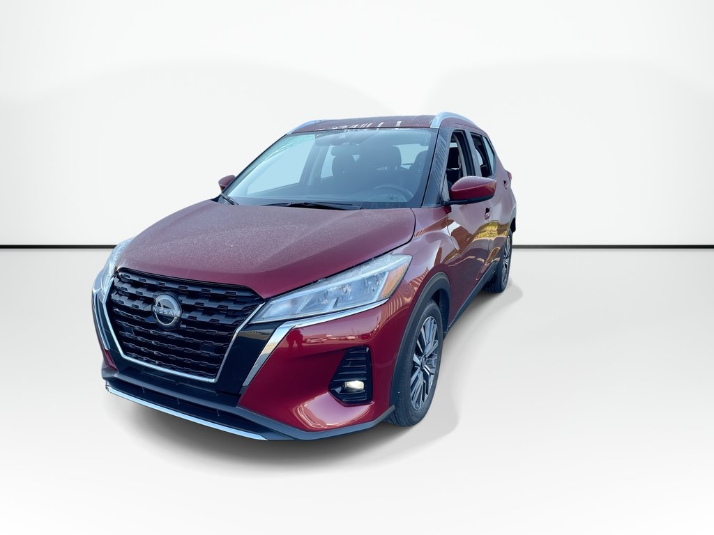 2025 Nissan Kicks Play SV | NAV | CAM | USB | Warranty to 2030 in Saint John, New Brunswick - 7 - w1024h768px