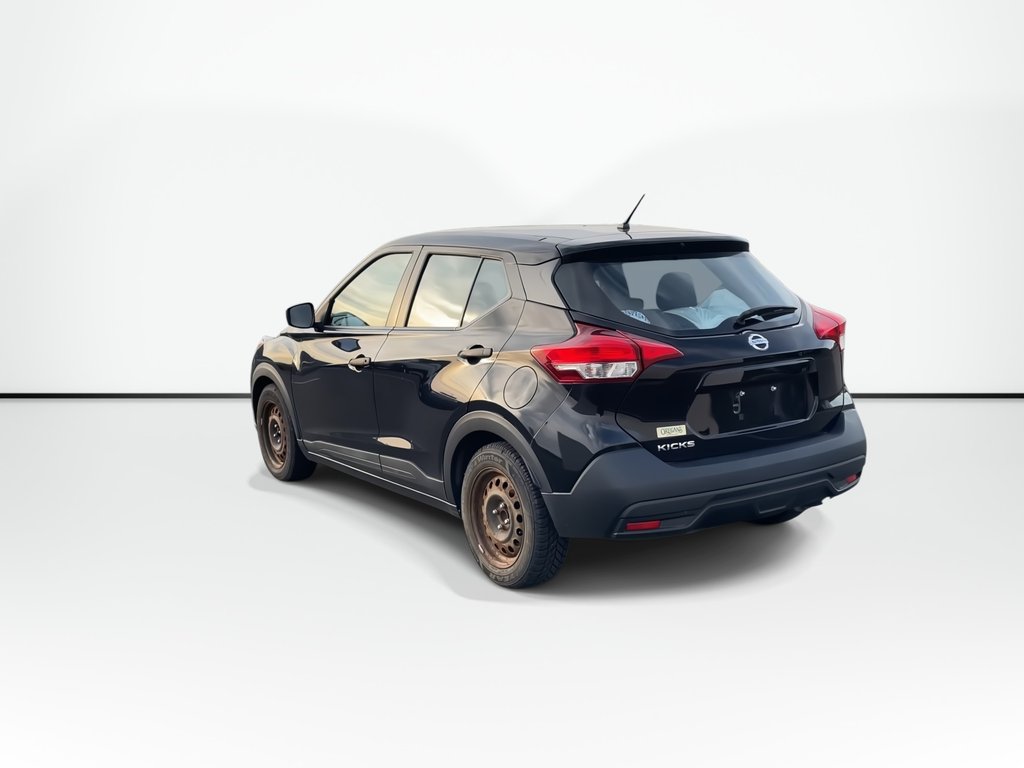 2018 Nissan KICKS S | Backup Cam | USB | Keyless in Saint John, New Brunswick - 6 - w1024h768px
