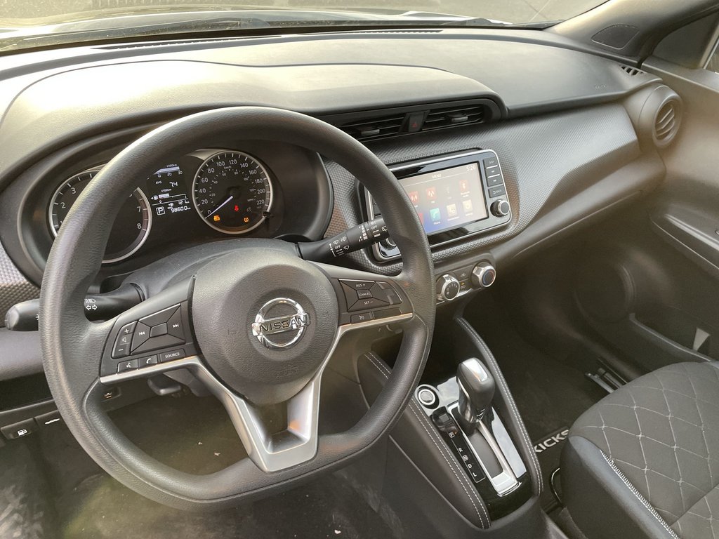 2018 Nissan KICKS S | Backup Cam | USB | Keyless in Saint John, New Brunswick - 22 - w1024h768px