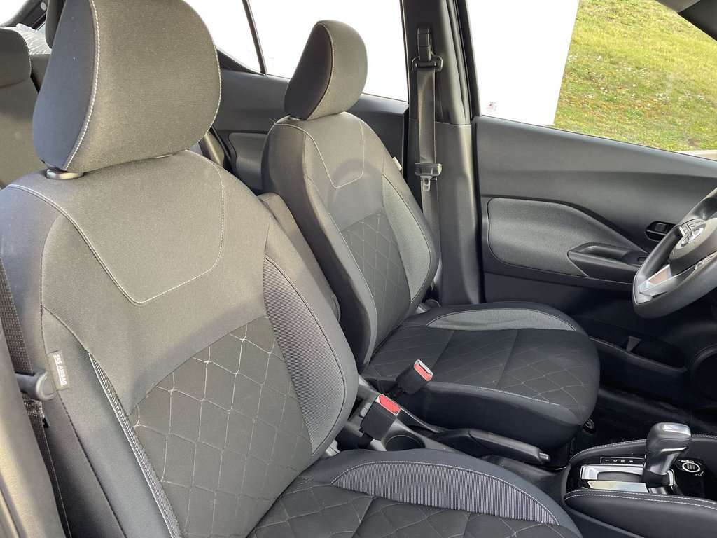 2018 Nissan KICKS S | Backup Cam | USB | Keyless in Saint John, New Brunswick - 48 - w1024h768px