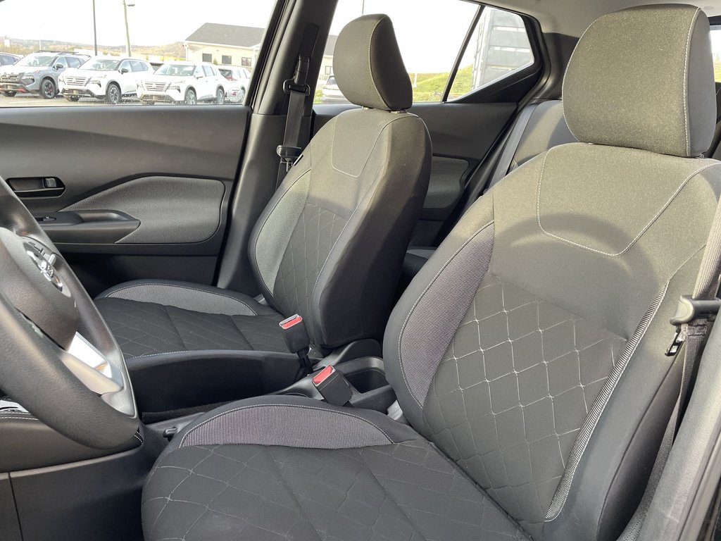 2018 Nissan KICKS S | Backup Cam | USB | Keyless in Saint John, New Brunswick - 17 - w1024h768px