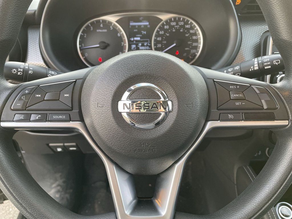 2018 Nissan KICKS S | Backup Cam | USB | Keyless in Saint John, New Brunswick - 24 - w1024h768px