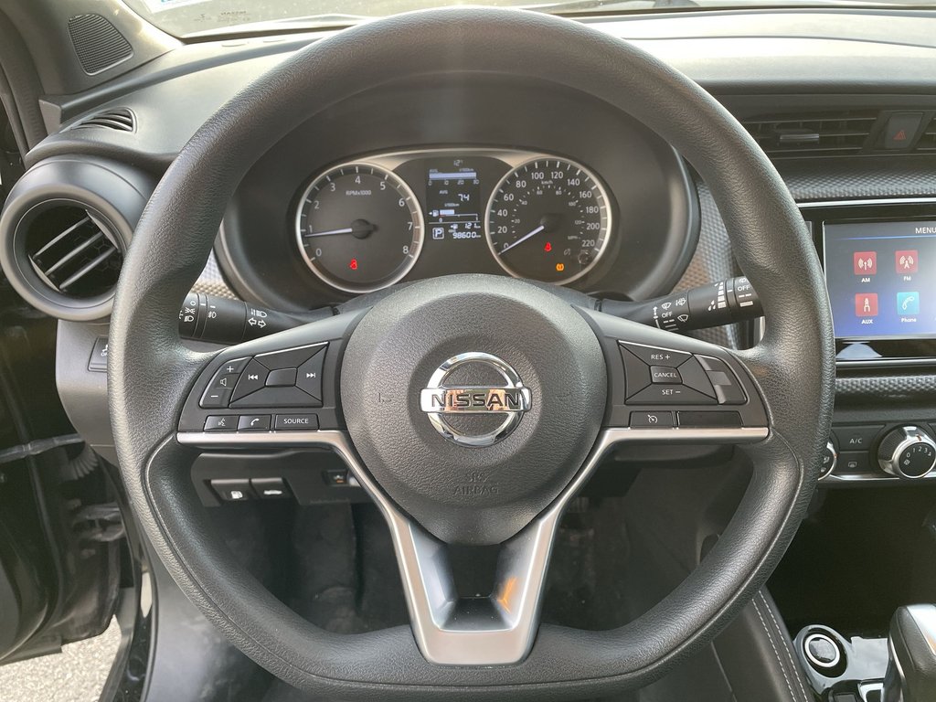 2018 Nissan KICKS S | Backup Cam | USB | Keyless in Saint John, New Brunswick - 23 - w1024h768px