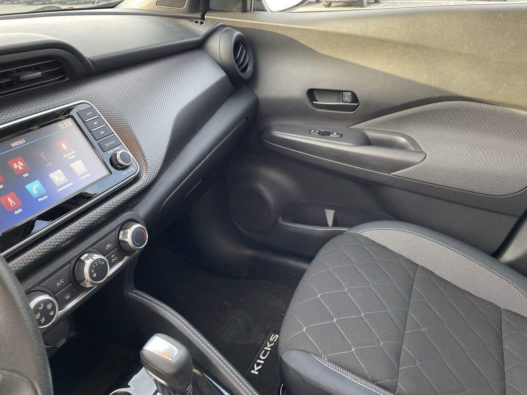 2018 Nissan KICKS S | Backup Cam | USB | Keyless in Saint John, New Brunswick - 11 - w1024h768px
