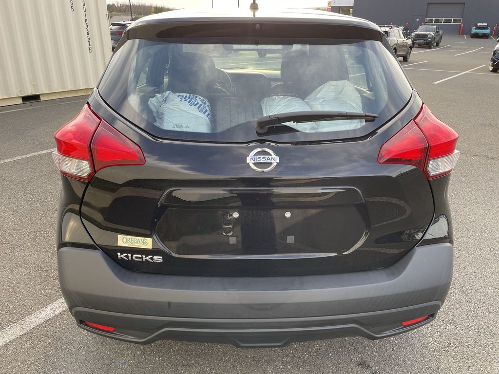 2018 Nissan KICKS S | Backup Cam | USB | Keyless in Saint John, New Brunswick - 42 - w1024h768px