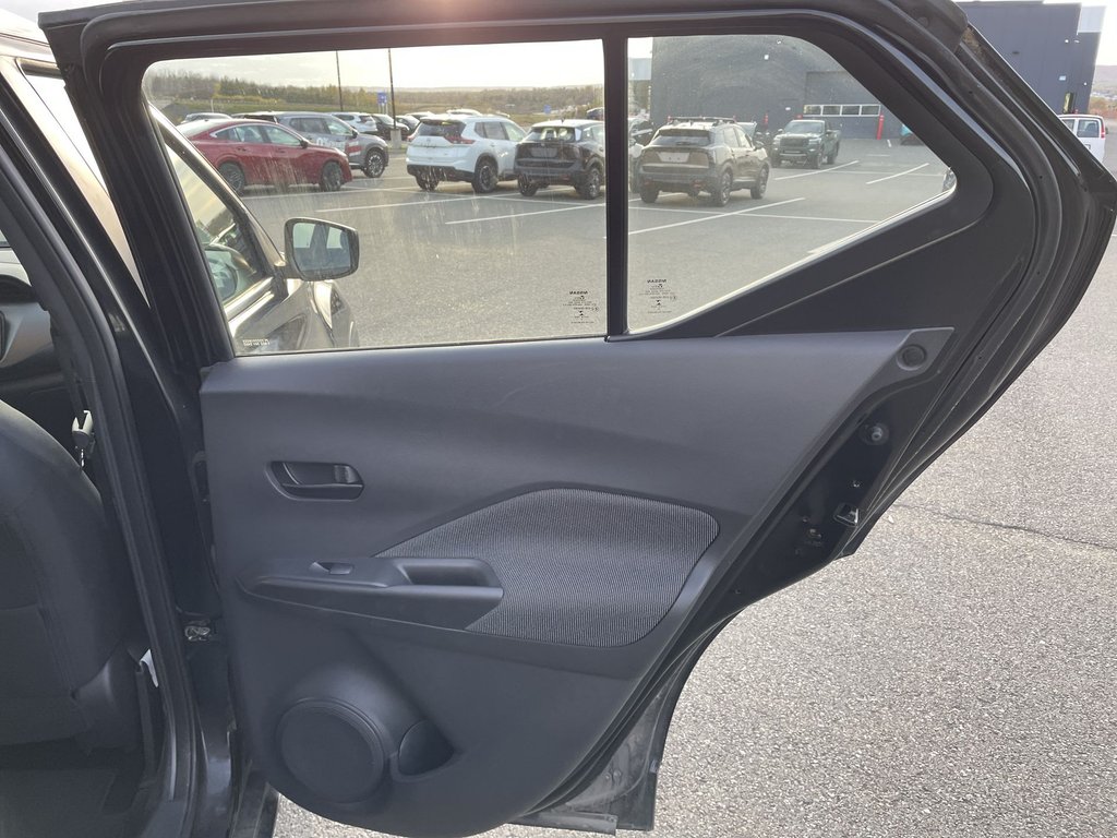2018 Nissan KICKS S | Backup Cam | USB | Keyless in Saint John, New Brunswick - 47 - w1024h768px