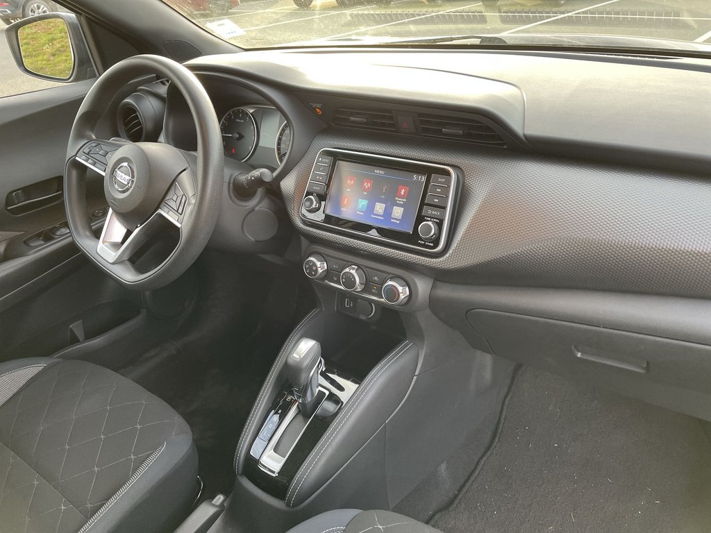 2018 Nissan KICKS S | Backup Cam | USB | Keyless in Saint John, New Brunswick - 10 - w1024h768px