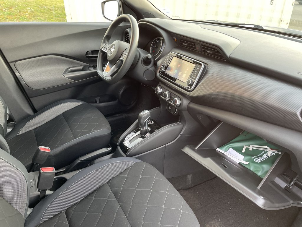 2018 Nissan KICKS S | Backup Cam | USB | Keyless in Saint John, New Brunswick - 49 - w1024h768px