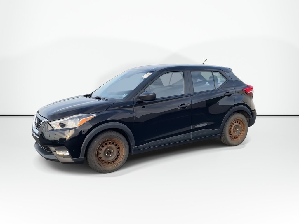 2018 Nissan KICKS S | Backup Cam | USB | Keyless in Saint John, New Brunswick - 4 - w1024h768px