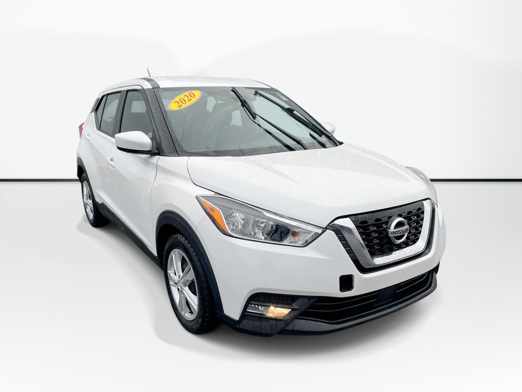2020 Nissan Kicks in Antigonish, Nova Scotia - 1 - w1024h768px