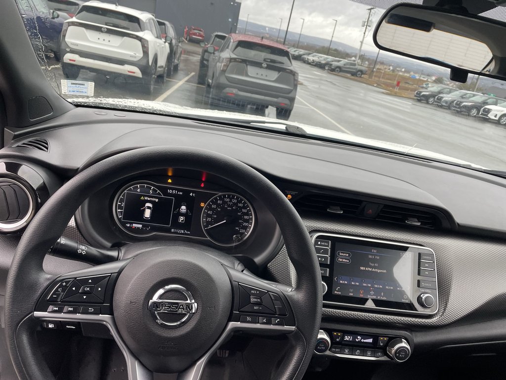 2020 Nissan Kicks in Antigonish, Nova Scotia - 19 - w1024h768px
