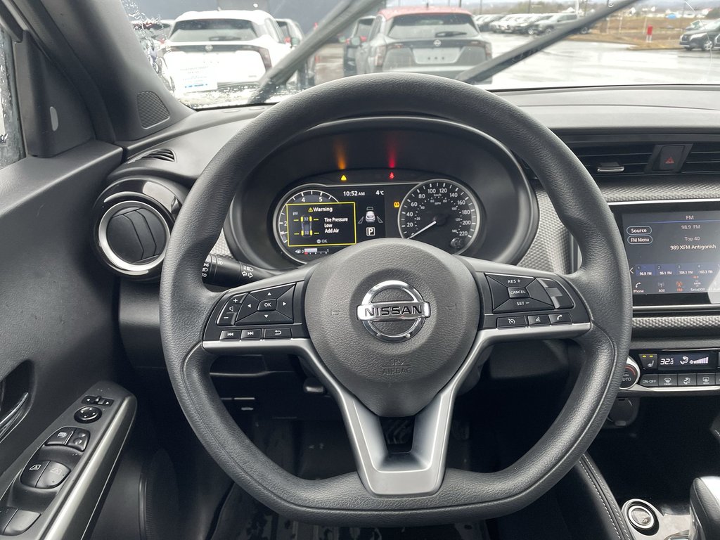 2020 Nissan Kicks in Antigonish, Nova Scotia - 23 - w1024h768px
