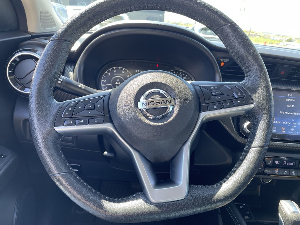 2021 Nissan KICKS SV | Backup Cam | USB | Keyless | Warranty to 2027 in Saint John, New Brunswick - 23 - w1024h768px