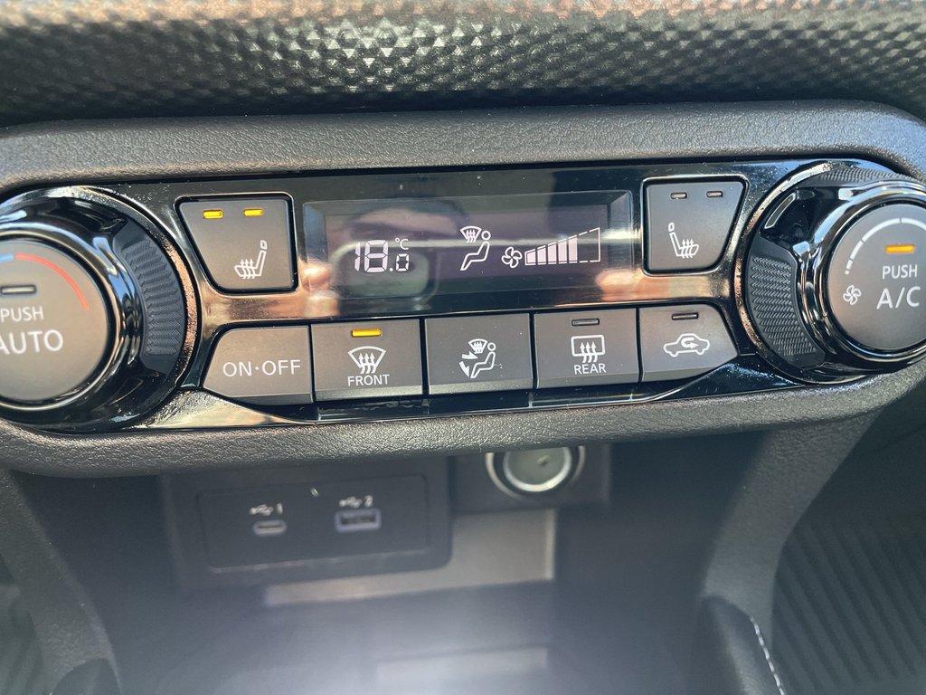 2021 Nissan KICKS SV | Backup Cam | USB | Keyless | Warranty to 2027 in Saint John, New Brunswick - 33 - w1024h768px