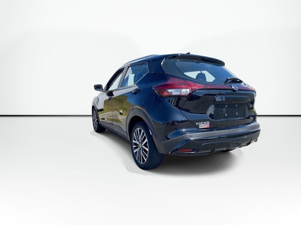 2021 Nissan KICKS SV | Backup Cam | USB | Keyless | Warranty to 2027 in Saint John, New Brunswick - 9 - w1024h768px