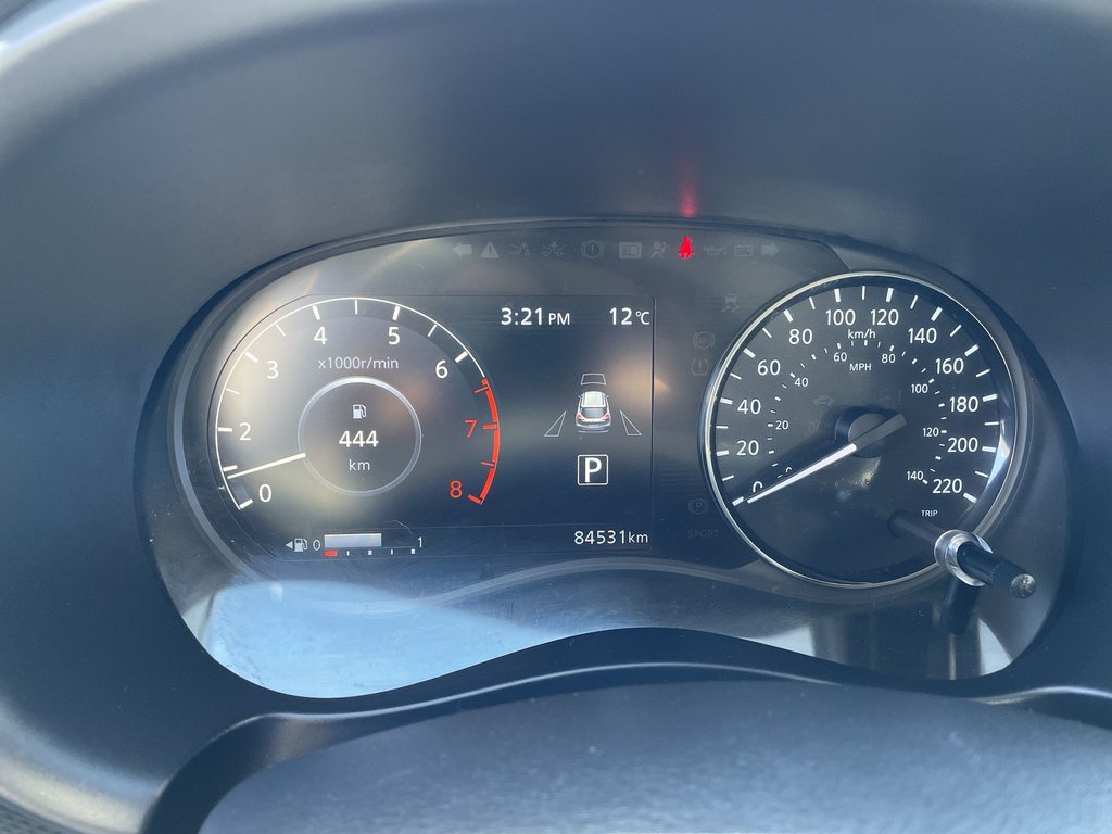 2021 Nissan KICKS SV | Backup Cam | USB | Keyless | Warranty to 2027 in Saint John, New Brunswick - 30 - w1024h768px