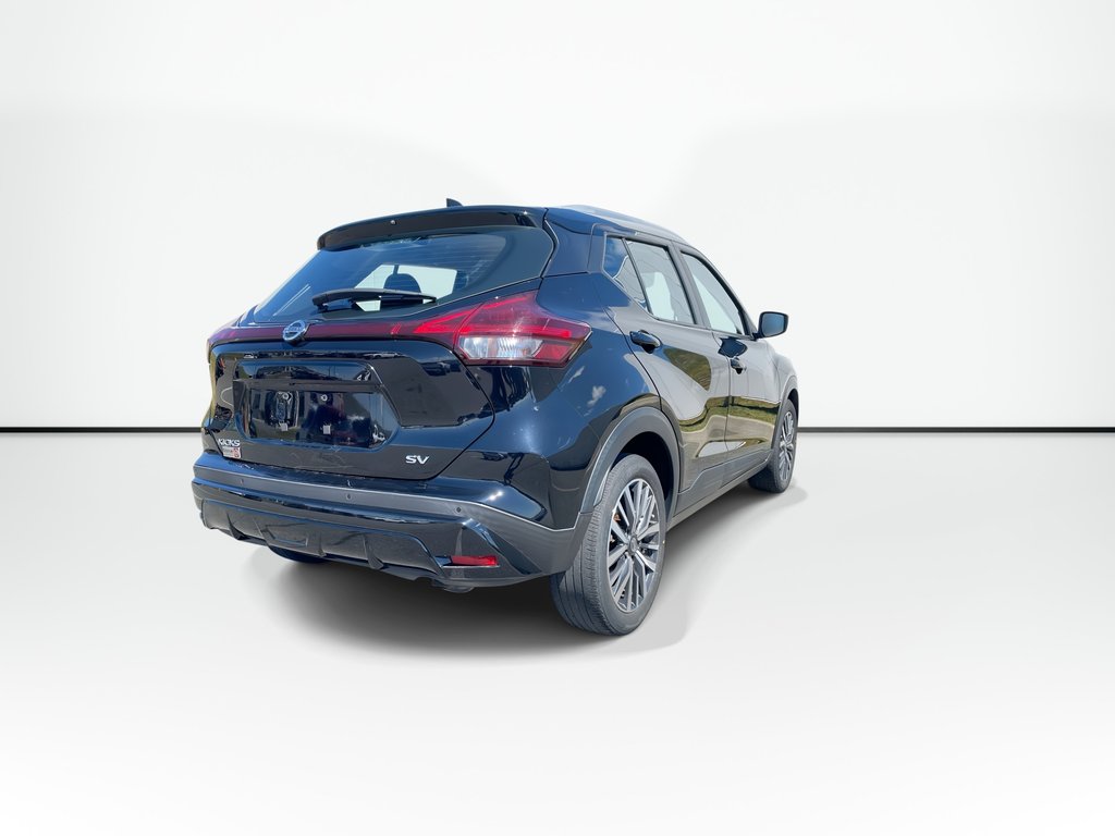 2021 Nissan KICKS SV | Backup Cam | USB | Keyless | Warranty to 2027 in Saint John, New Brunswick - 3 - w1024h768px