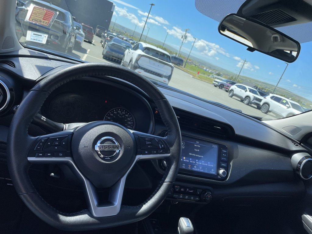 2021 Nissan KICKS SV | Backup Cam | USB | Keyless | Warranty to 2027 in Saint John, New Brunswick - 22 - w1024h768px
