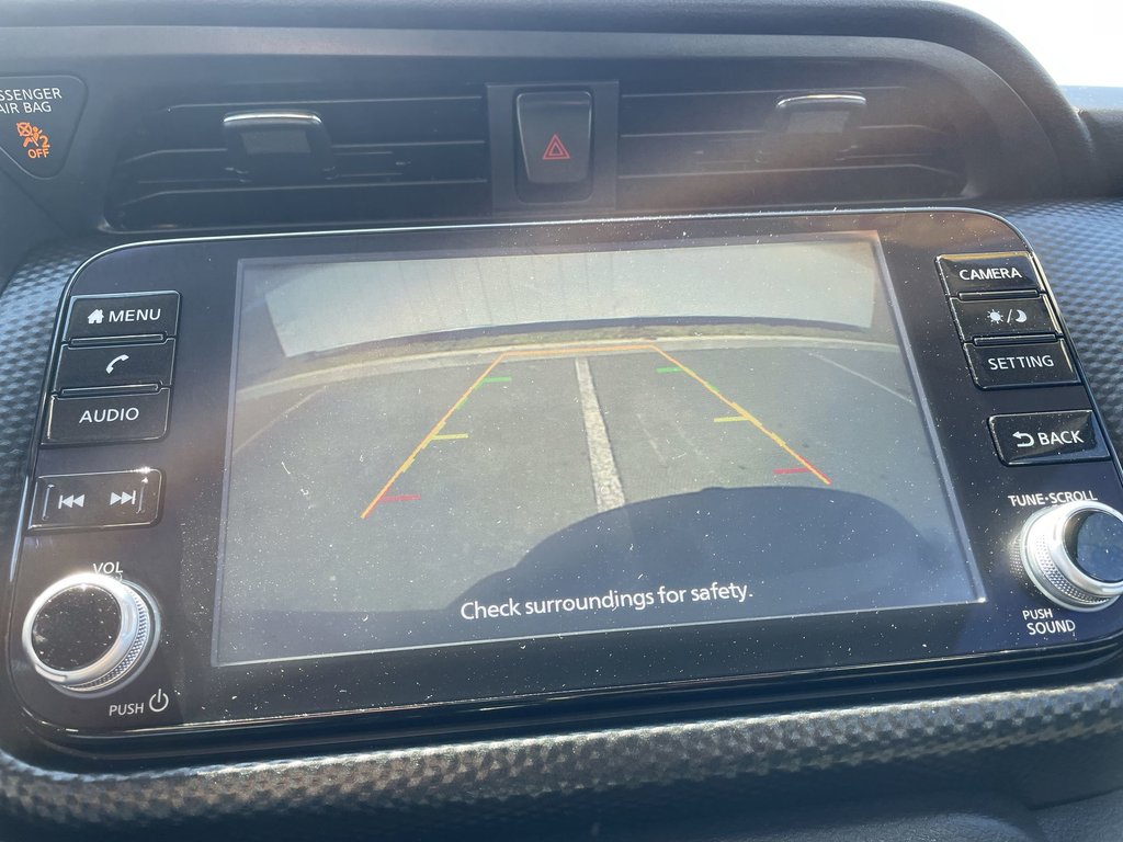 2021 Nissan KICKS SV | Backup Cam | USB | Keyless | Warranty to 2027 in Saint John, New Brunswick - 32 - w1024h768px