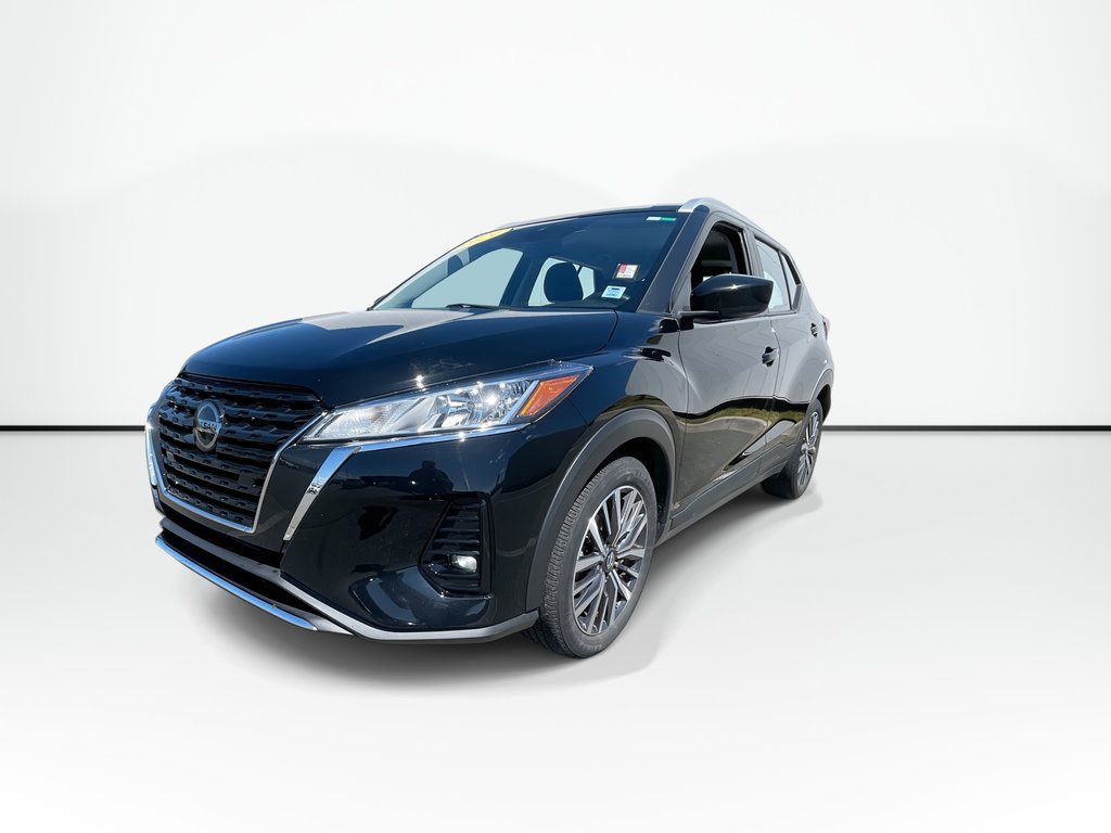 2021 Nissan KICKS SV | Backup Cam | USB | Keyless | Warranty to 2027 in Saint John, New Brunswick - 7 - w1024h768px