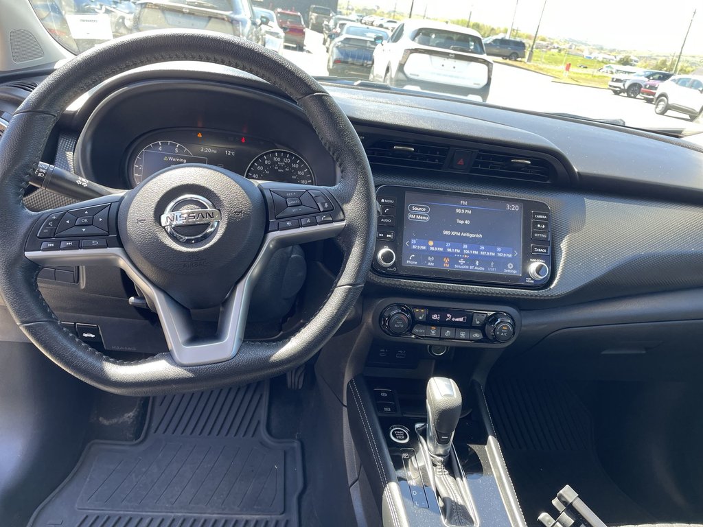 2021 Nissan KICKS SV | Backup Cam | USB | Keyless | Warranty to 2027 in Saint John, New Brunswick - 19 - w1024h768px