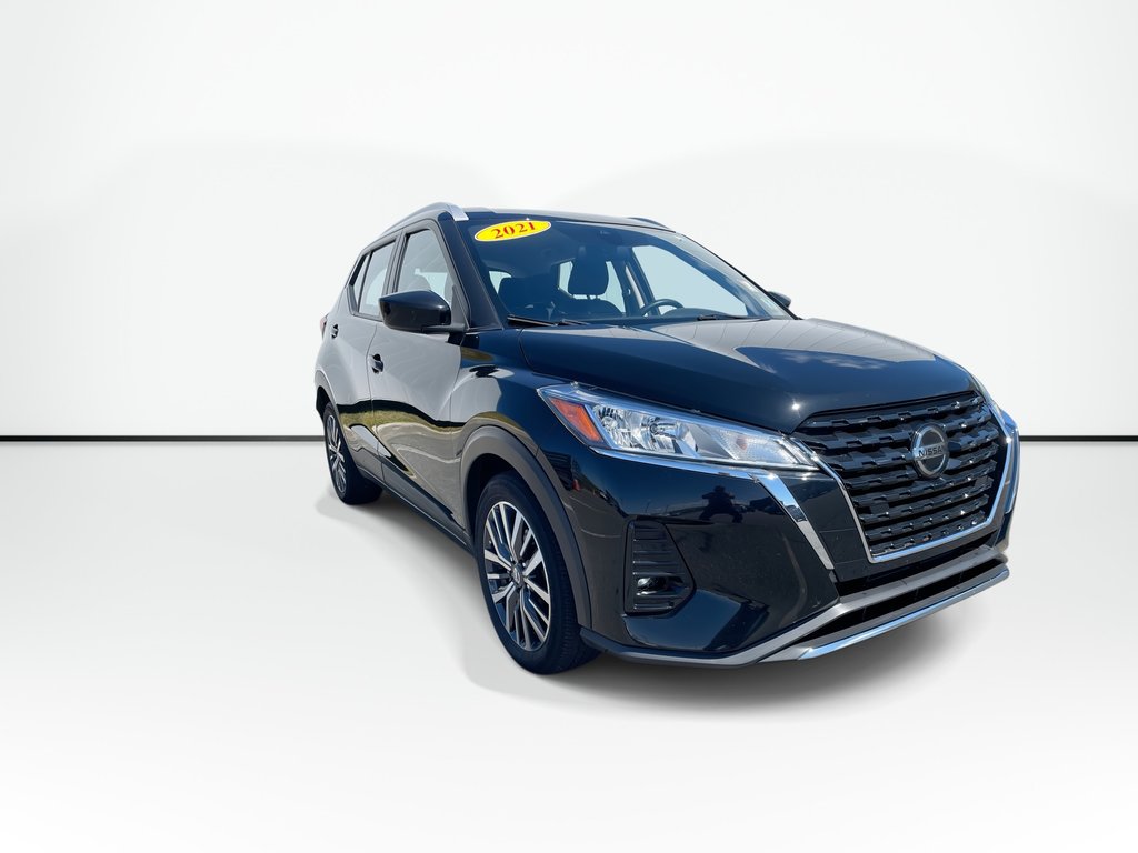 2021 Nissan KICKS SV | Backup Cam | USB | Keyless | Warranty to 2027 in Saint John, New Brunswick - 5 - w1024h768px