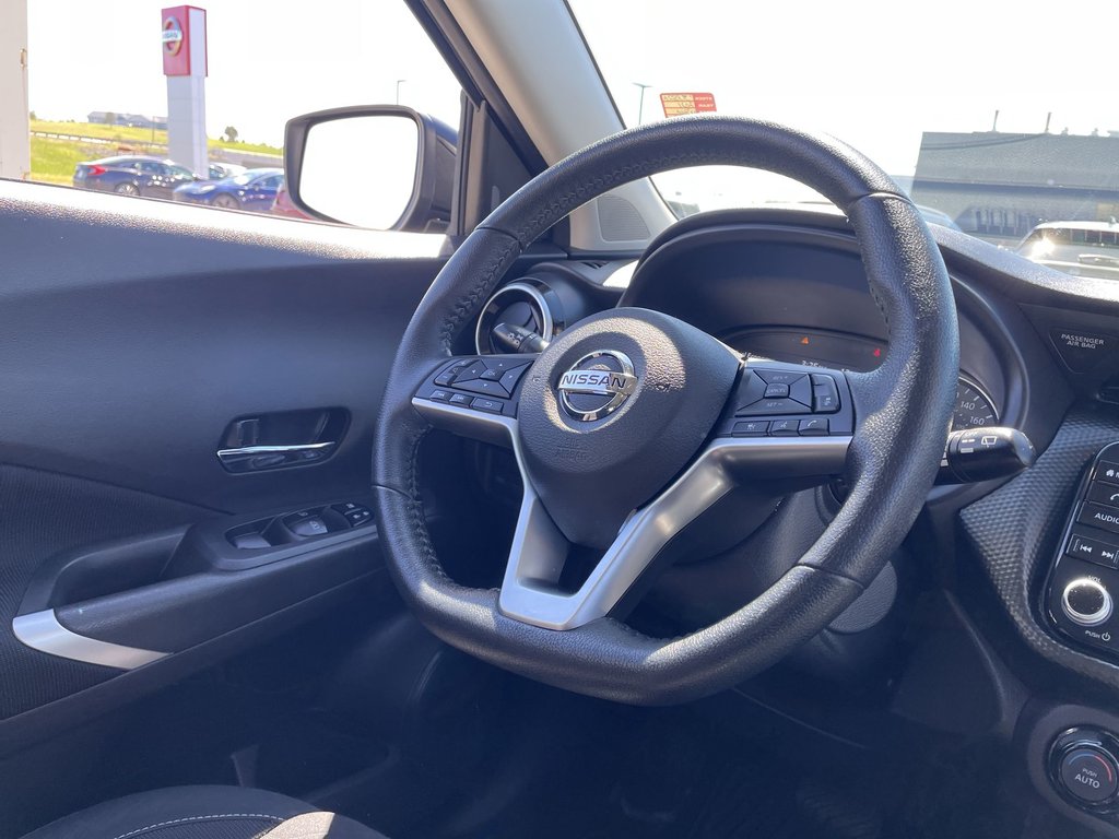 2021 Nissan KICKS SV | Backup Cam | USB | Keyless | Warranty to 2027 in Saint John, New Brunswick - 11 - w1024h768px