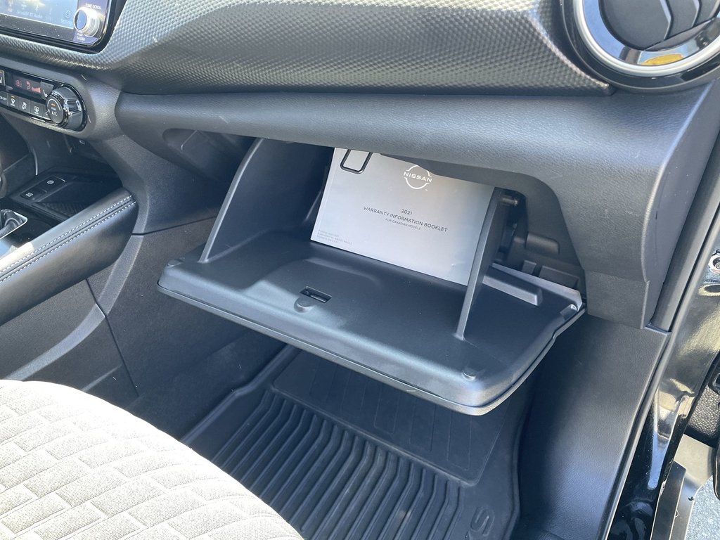 2021 Nissan KICKS SV | Backup Cam | USB | Keyless | Warranty to 2027 in Saint John, New Brunswick - 49 - w1024h768px