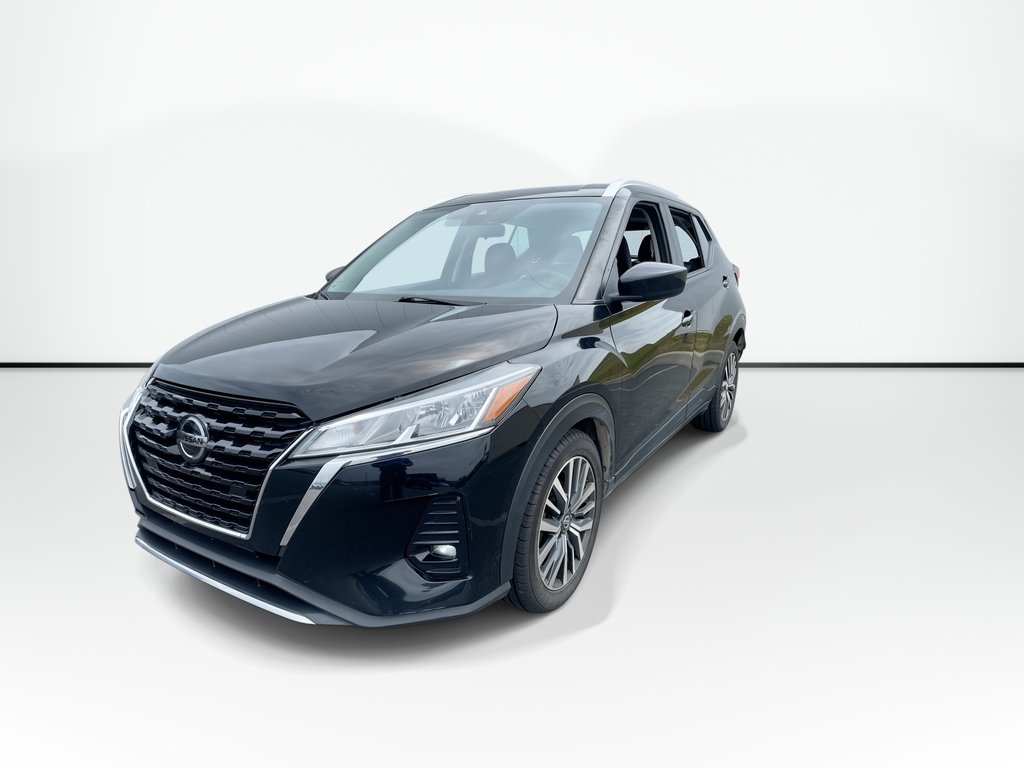 Nissan KICKS SV | Backup Cam | USB | Keyless 2021 à Saint John, Nouveau-Brunswick - 7 - w1024h768px