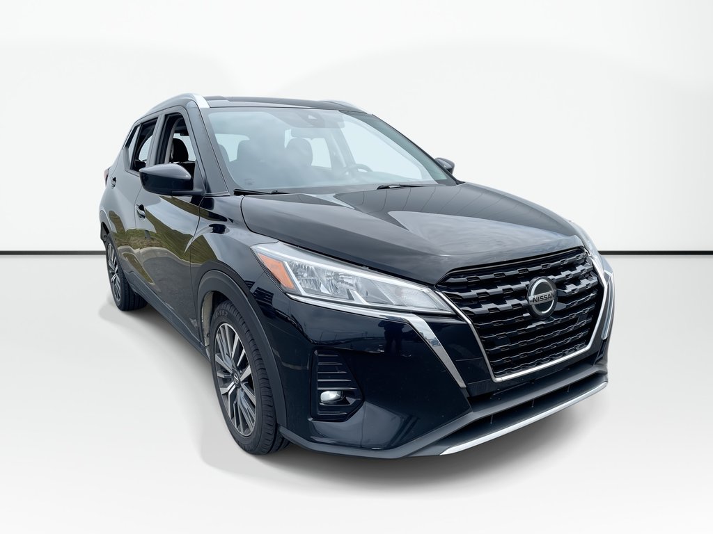 Nissan KICKS SV | Backup Cam | USB | Keyless 2021 à Saint John, Nouveau-Brunswick - 1 - w1024h768px