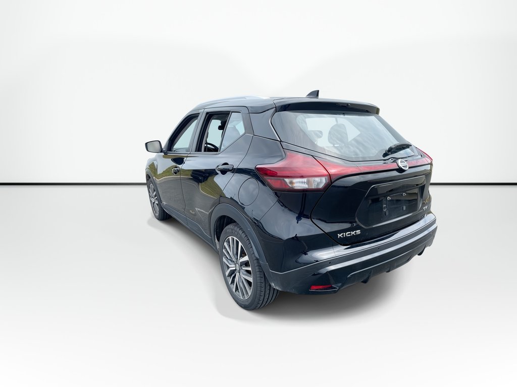 Nissan KICKS SV | Backup Cam | USB | Keyless 2021 à Saint John, Nouveau-Brunswick - 9 - w1024h768px