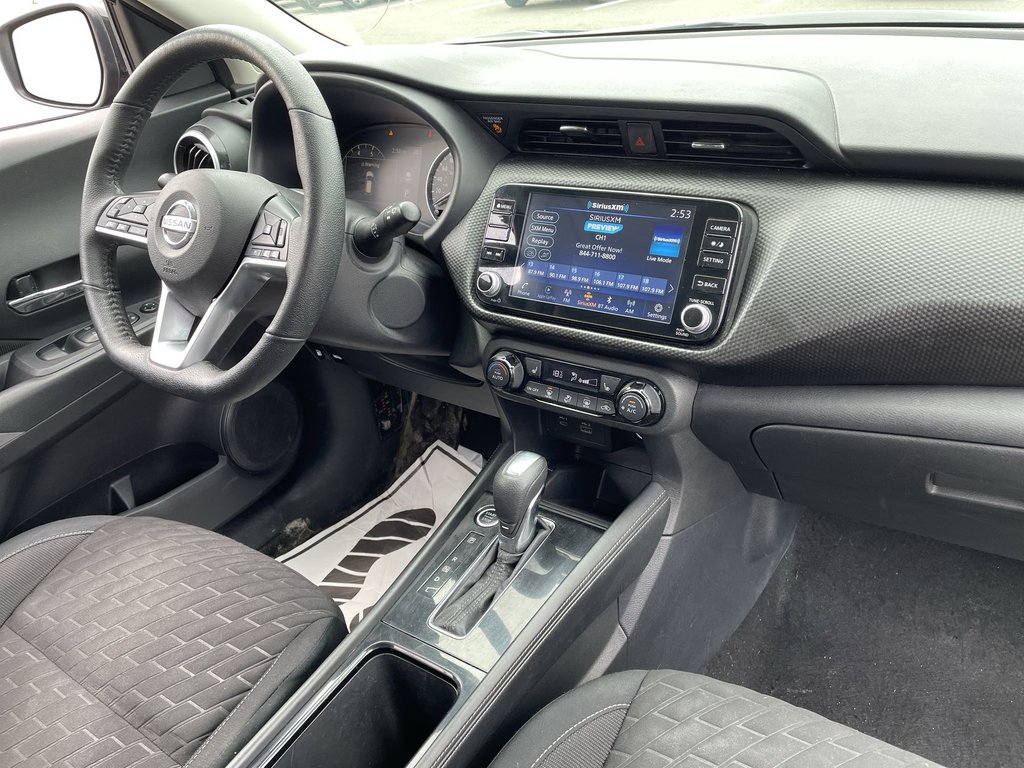 Nissan KICKS SV | Backup Cam | USB | Keyless 2021 à Saint John, Nouveau-Brunswick - 10 - w1024h768px