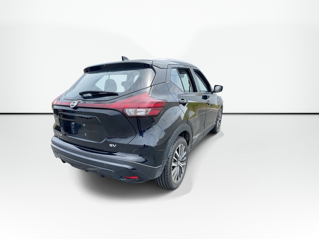 Nissan KICKS SV | Backup Cam | USB | Keyless 2021 à Saint John, Nouveau-Brunswick - 3 - w1024h768px