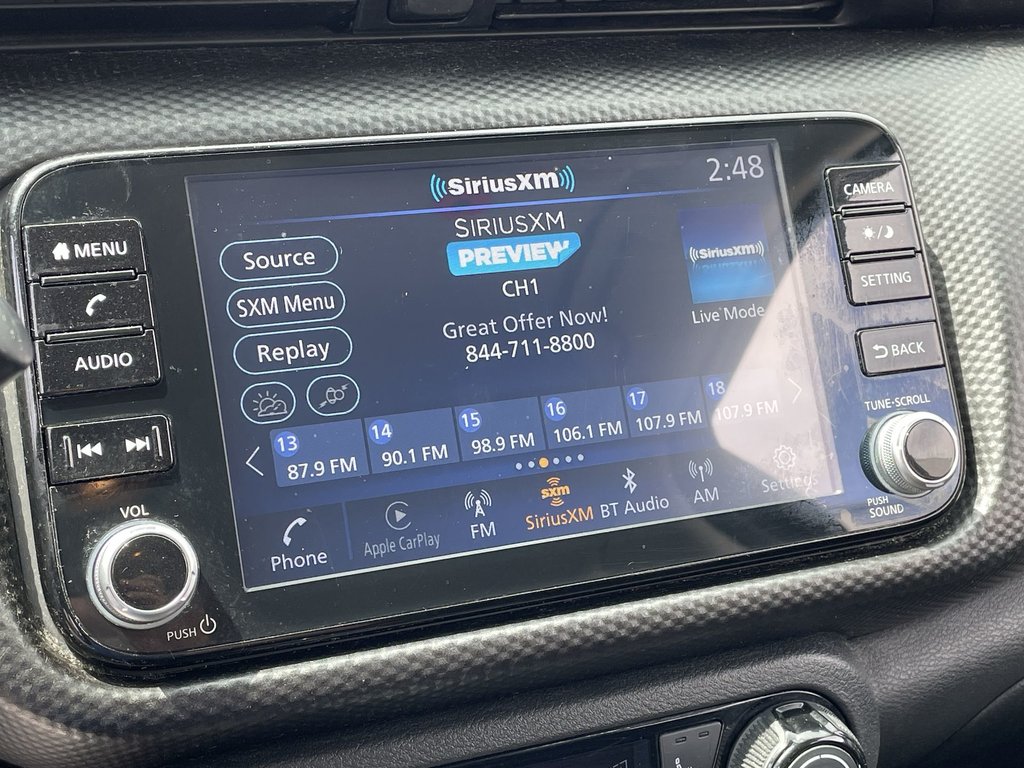 Nissan KICKS SV | Backup Cam | USB | Keyless 2021 à Saint John, Nouveau-Brunswick - 31 - w1024h768px