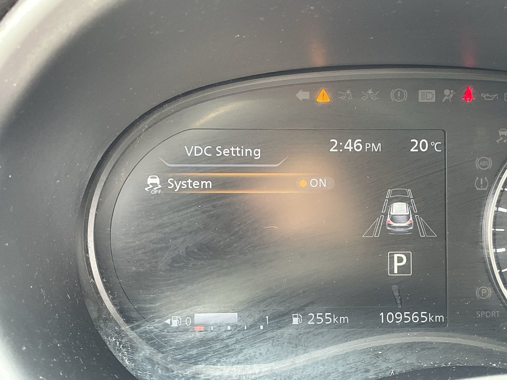 Nissan KICKS SV | Backup Cam | USB | Keyless 2021 à Saint John, Nouveau-Brunswick - 28 - w1024h768px