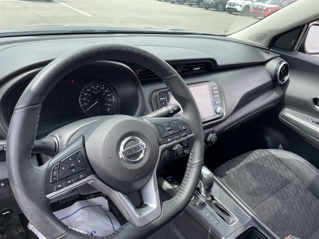 Nissan KICKS SV | Backup Cam | USB | Keyless 2021 à Saint John, Nouveau-Brunswick - 22 - w1024h768px