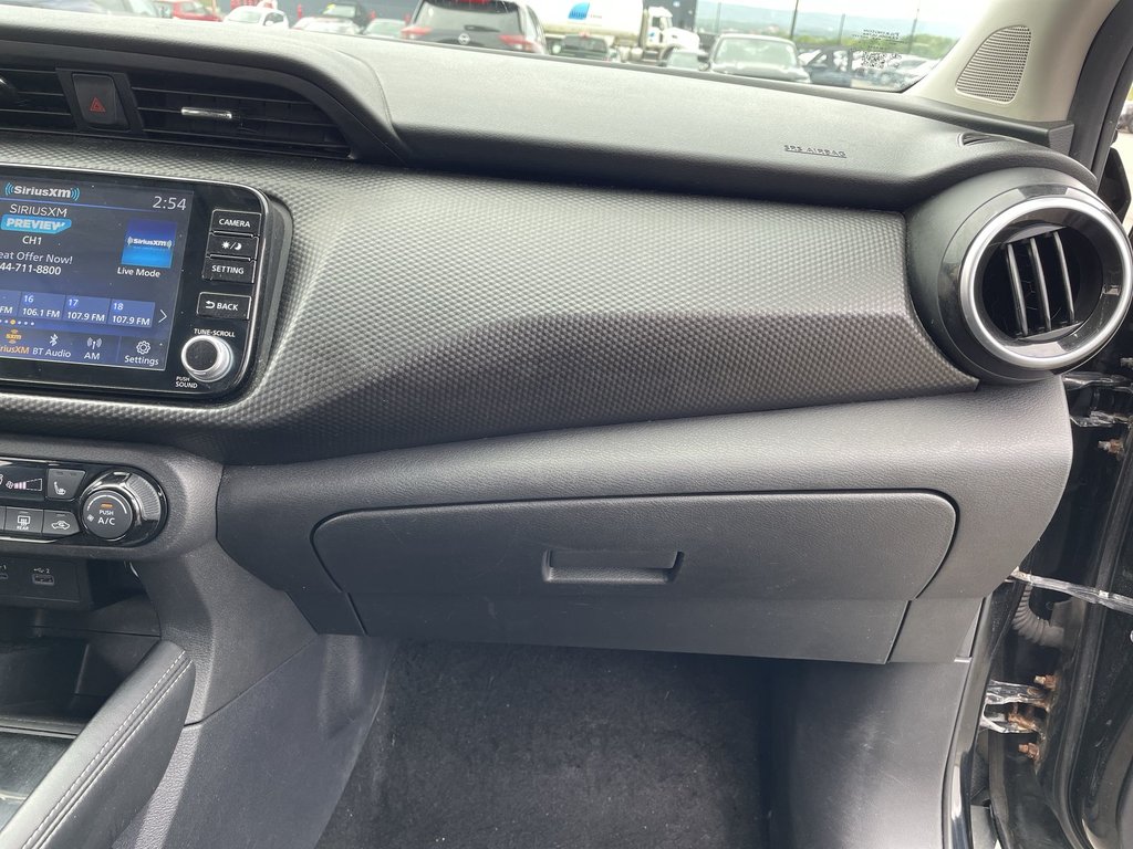 Nissan KICKS SV | Backup Cam | USB | Keyless 2021 à Saint John, Nouveau-Brunswick - 11 - w1024h768px