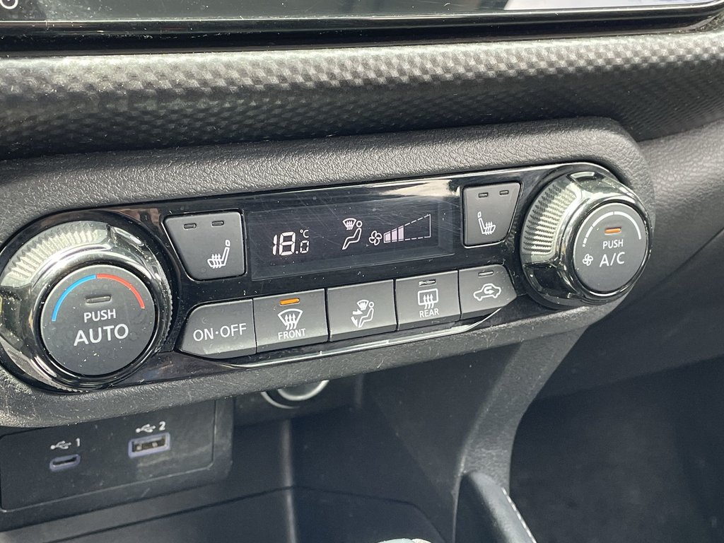 Nissan KICKS SV | Backup Cam | USB | Keyless 2021 à Saint John, Nouveau-Brunswick - 33 - w1024h768px