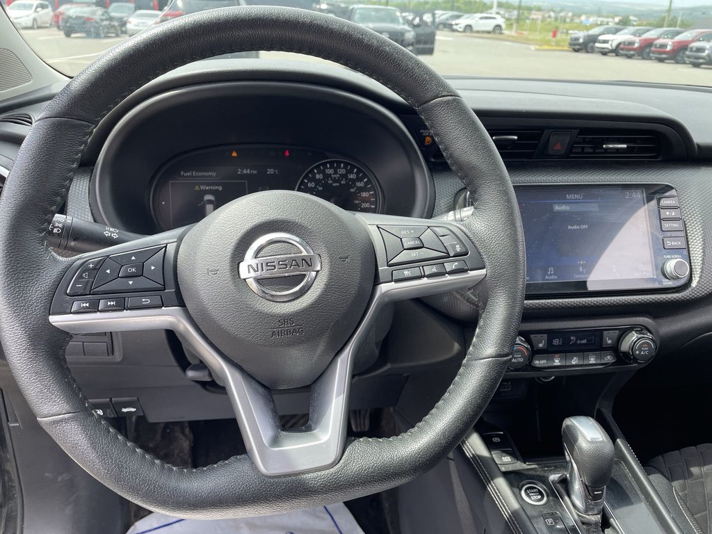 Nissan KICKS SV | Backup Cam | USB | Keyless 2021 à Saint John, Nouveau-Brunswick - 18 - w1024h768px